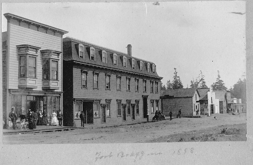 Historic Fort Bragg